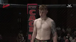 Almighty Fighting Championship 20 - Tom Allan v Mason Reay