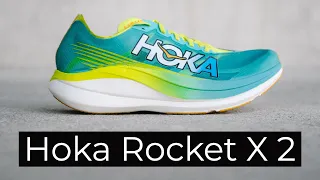 Hoka Rocket X 2 im Test