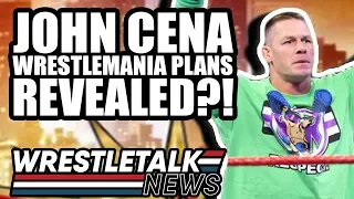 John Cena WrestleMania Plans REVEALED?! Even More WWE Stars UNHAPPY?! | WrestleTalk News Apr. 2019