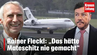 René Benkos Größenwahn: Rainer Fleckl: „Das hätte Mateschitz nie gemacht“