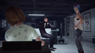 Life is Strange Nightmare Sequence - Max's Subconscious