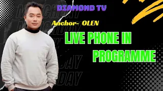 LIVE PHONE IN PROGRAMME  || 9TH  MAY 2024 DIAMOND TV