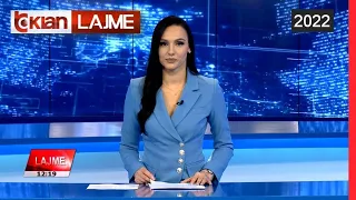 Edicioni i Lajmeve Tv Klan 7 Janar 2022, ora 12:00 Lajme – News