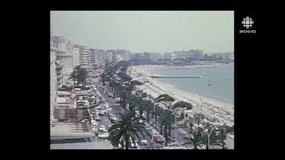 Au Festival de Cannes de 1972, le cinéma et des cinéastes québécois