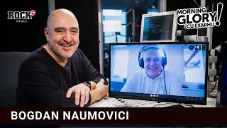 Mai avem nevoie și de bancuri în viață | Bogdan Naumovici