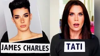 If James Charles And Tati Westbrook Had A Rap Battle..