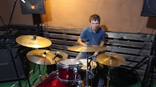 O.Torvald - #нашілюдивсюди Drum Cover