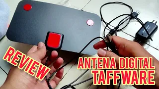 CARA PASANG ANTENA DIGITAL TAFFWARE TFL-D139