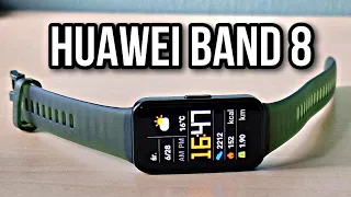 Huawei Band 8 | Czy to najlepsza smart opaska 2023? Recenzja