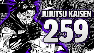 THE ULTIMATE BROTHER!! | Jujutsu Kaisen Chapter 259 Spoilers