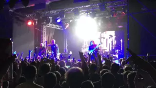 Fear Factory - Regenerate ,Martyr Live in Moscow Volta Club (11.11.2015)