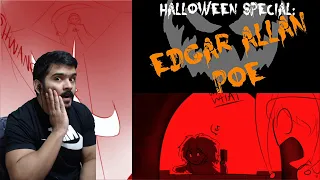 Halloween Special: Edgar Allan Poe  (Overly Sarcastic Productions) CG Reaction