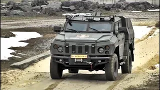 Бронеавтомобиль «Новатор» | Varta-Novator - Armored Vehicle