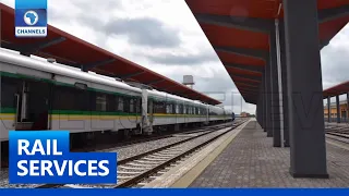 Lagos Ibadan Rail Project: Completion Date On Course - FG