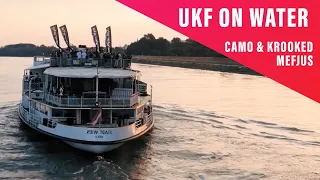 Camo & Krooked & Mefjus @UKF On Air 2022 | DNB Drops Only