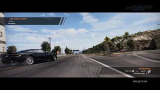 Need for Speed™ Hot Pursuit Remastered - V12 For Victory - Aston Martin DBS - 1:22.75