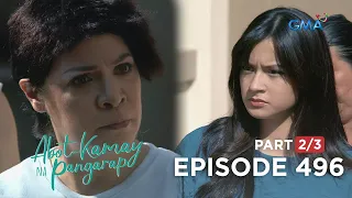 Abot Kamay Na Pangarap: Analyn and Moira’s confrontational reunion! (Full Episode 496 - Part 2/3)