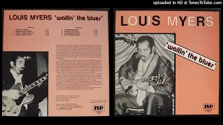 Louis Myers - B2 - Wailin' The Blues