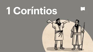 1 Coríntios || Bible Project Português ||