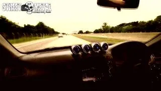 K24 300+ Hp Civic FULL VIDEO!StreetMetal