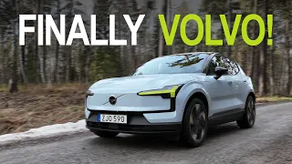 Volvo EX30 - A Fully Electric Bulls Eye | Full Review