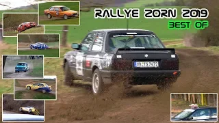 Rallye Zorn 2019 - Best of  [HD]