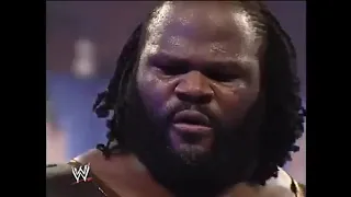 The Undertaker vs Mark Henry Wrestlemania 22