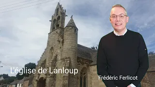 L'église de Lanloup (Côtes d'Armor)