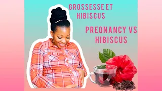 #3 La consommation du Bissap pendant la grossesse et la période d’allaitement. #grossesse #femme