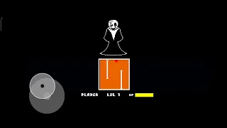 Undertale GlitchBosses cutscenes + Gaster fight.