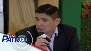 Aktor na si Ricardo Cepeda arestado sa kasong syndicated estafa | TV Patrol