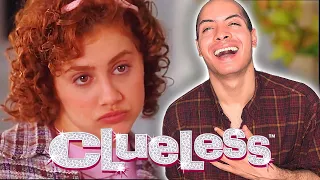 LET'S WATCH CLUELESS🛍️