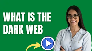 What is the dark web | Simple definition of dark web - What does dark web mean