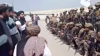 "Yangi O'zbekiston" va "Yangi Tolibon": Afg'onistonda nima gap?