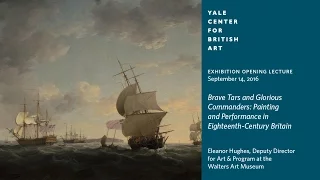 Brave Tars and Glorious Commanders: Painting and Performance in Eighteenth-Century Britain