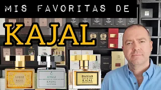 Las mejores fragancias de KAJAL | Entre Perfumes