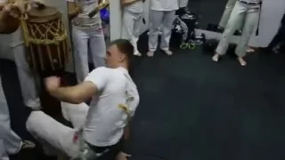 ABADA Capoeira Kazakhstan