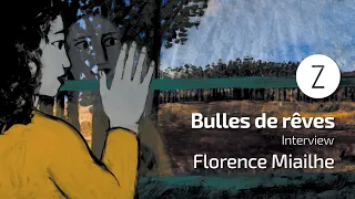 Florence Miailhe à propos de La Traversée