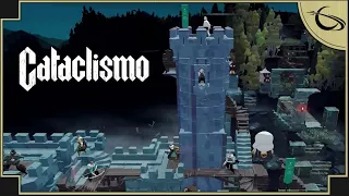 Cataclismo - (Brick by Brick Castle Building RTS)