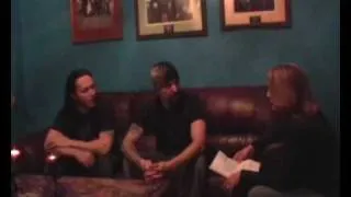 DISTURBED  Interview: PART I