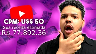 🚨 10 nichos MAIS LUCRATIVOS do Youtube em 2023 com MAIOR CPM!