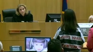 Jodi Arias Speaks Out As She Receives Life in Prison