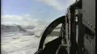 Tornado BLUR...Badass Pilot mix