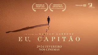 Trailer oficial - Eu, Capitão