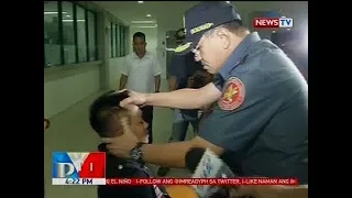 BPN: Pulis na kumuha ng pera at gamit ng arestadong drug suspect, huli