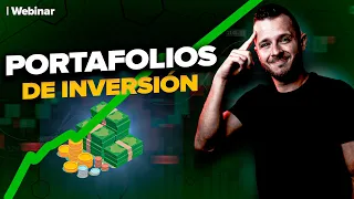 📢 Webinar: PORTAFOLIOS DE INVERSIÓN | MIE 7 pm  COL