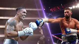 Oleksandr Usyk vs Tony Bellew Fight Trailer | He who dares