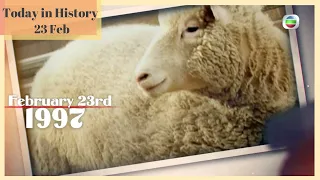 Today In History | 23 Feb | Historical Documentary | Daily Update | TVB 2021