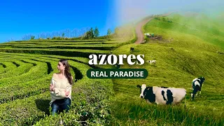 HOW TO TRAVEL AZORES in 2024 | Must-See Places (Sao Miguel Island)