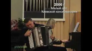 Владимир Зубицкий. Посвящение А. Пьяццолле. 2006 г